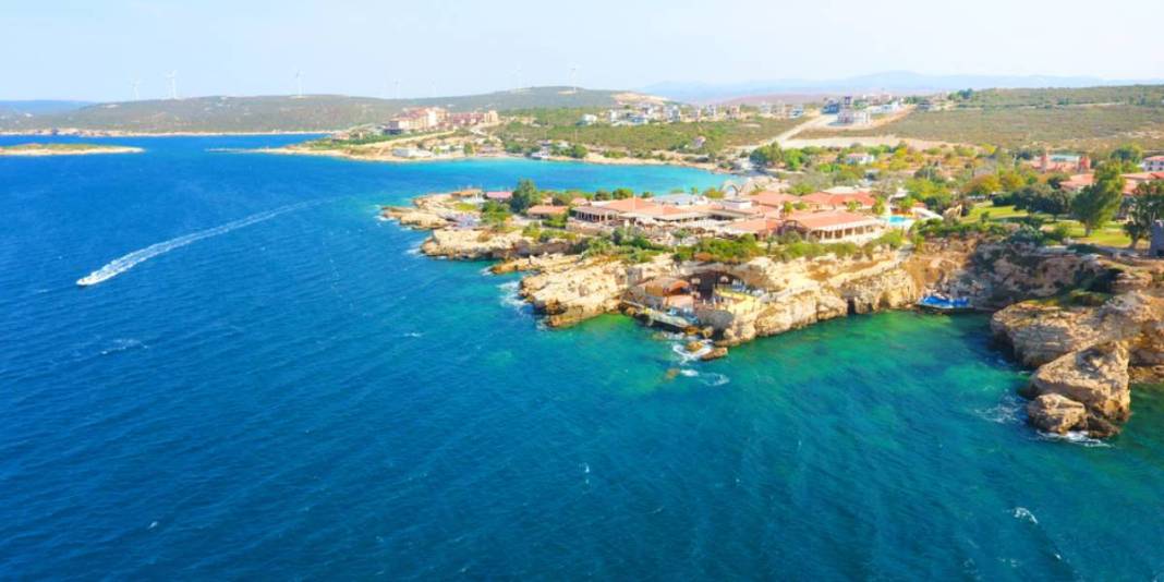 Tatilde yeni trend belli oldu! Cebini düşünen bayram öncesi akına başladı: Yazın gözdesi de Çeşme değil burası olacak! 1